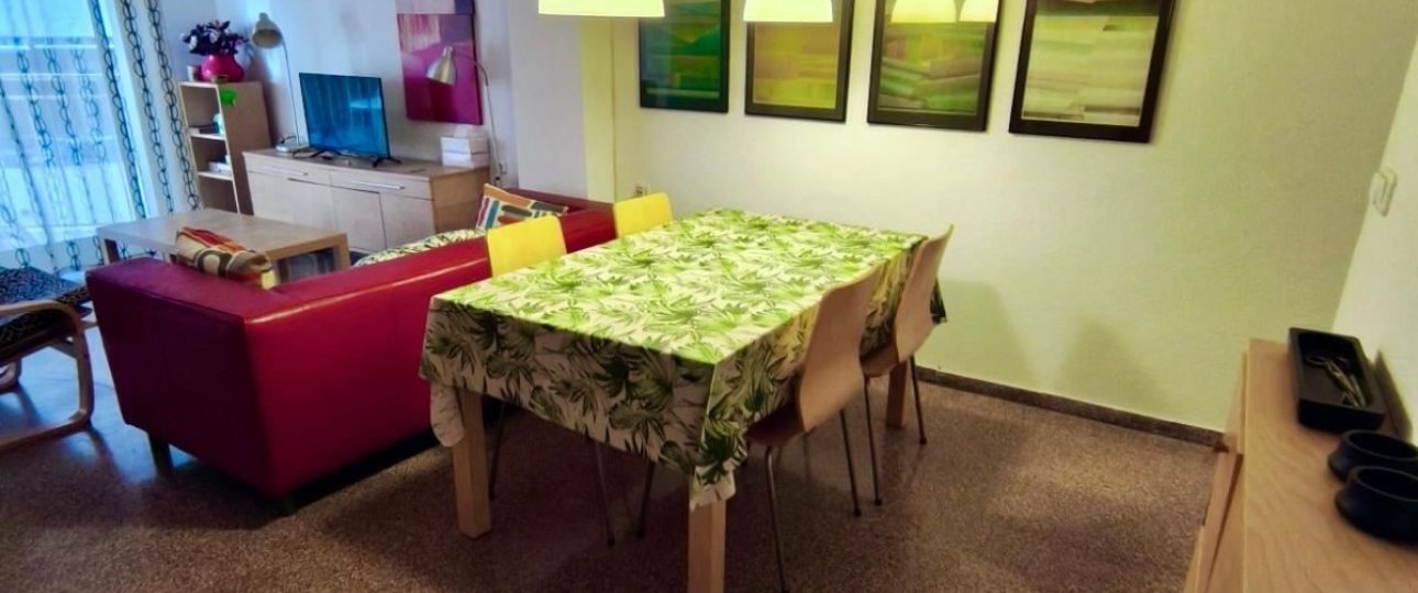Rynek wtórny - apartment - Santa Pola - Santa Pola Centro
