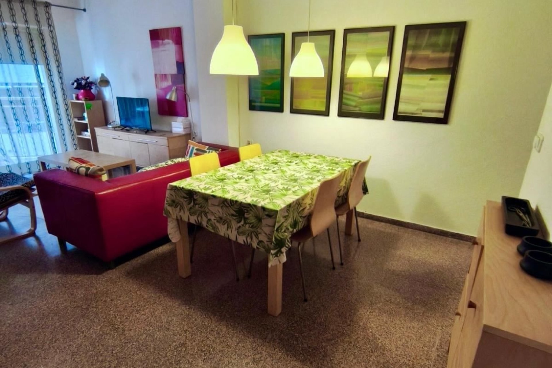 Rynek wtórny - apartment - Santa Pola - Santa Pola Centro