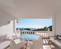 Rynek wtórny - apartment - Teulada - Moraira