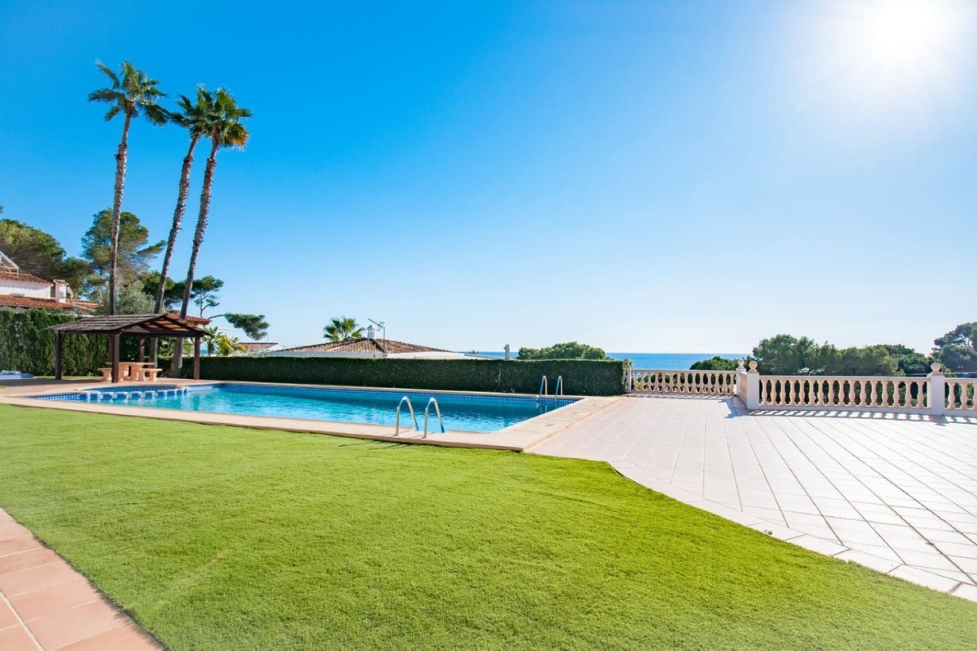 Rynek wtórny - apartment - Teulada - Moraira