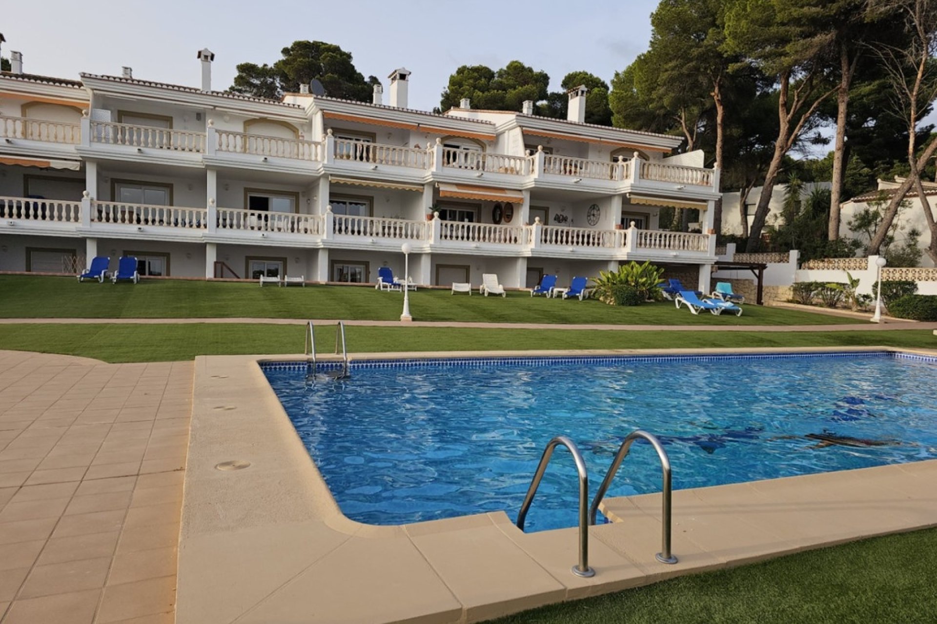 Rynek wtórny - apartment - Teulada - Moraira