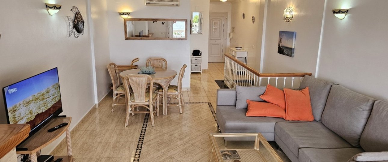 Rynek wtórny - apartment - Teulada - Moraira