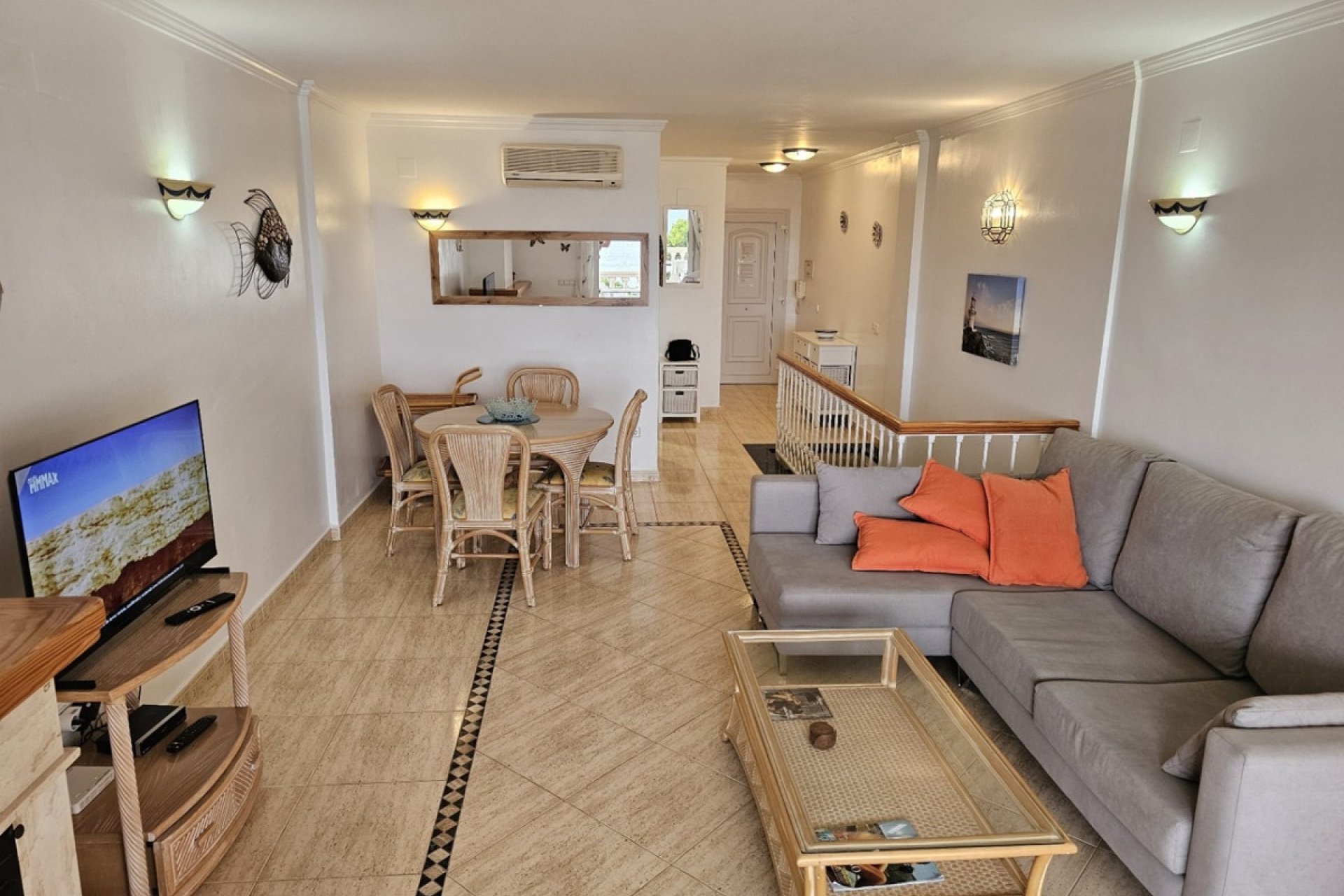 Rynek wtórny - apartment - Teulada - Moraira