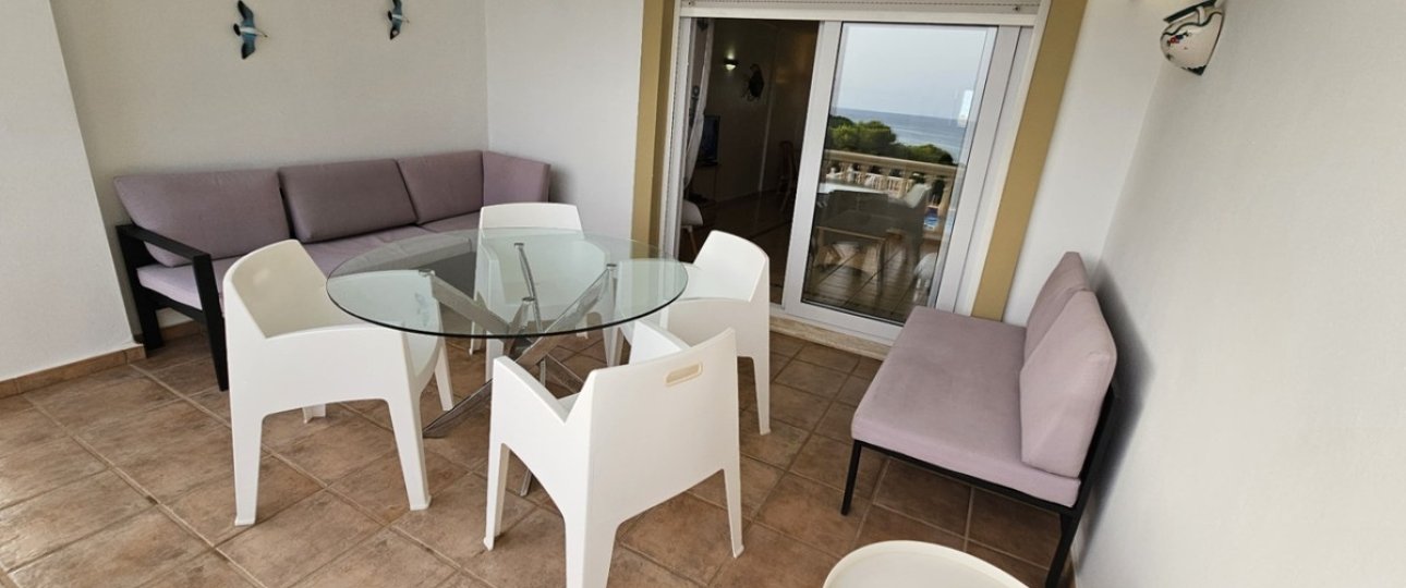Rynek wtórny - apartment - Teulada - Moraira