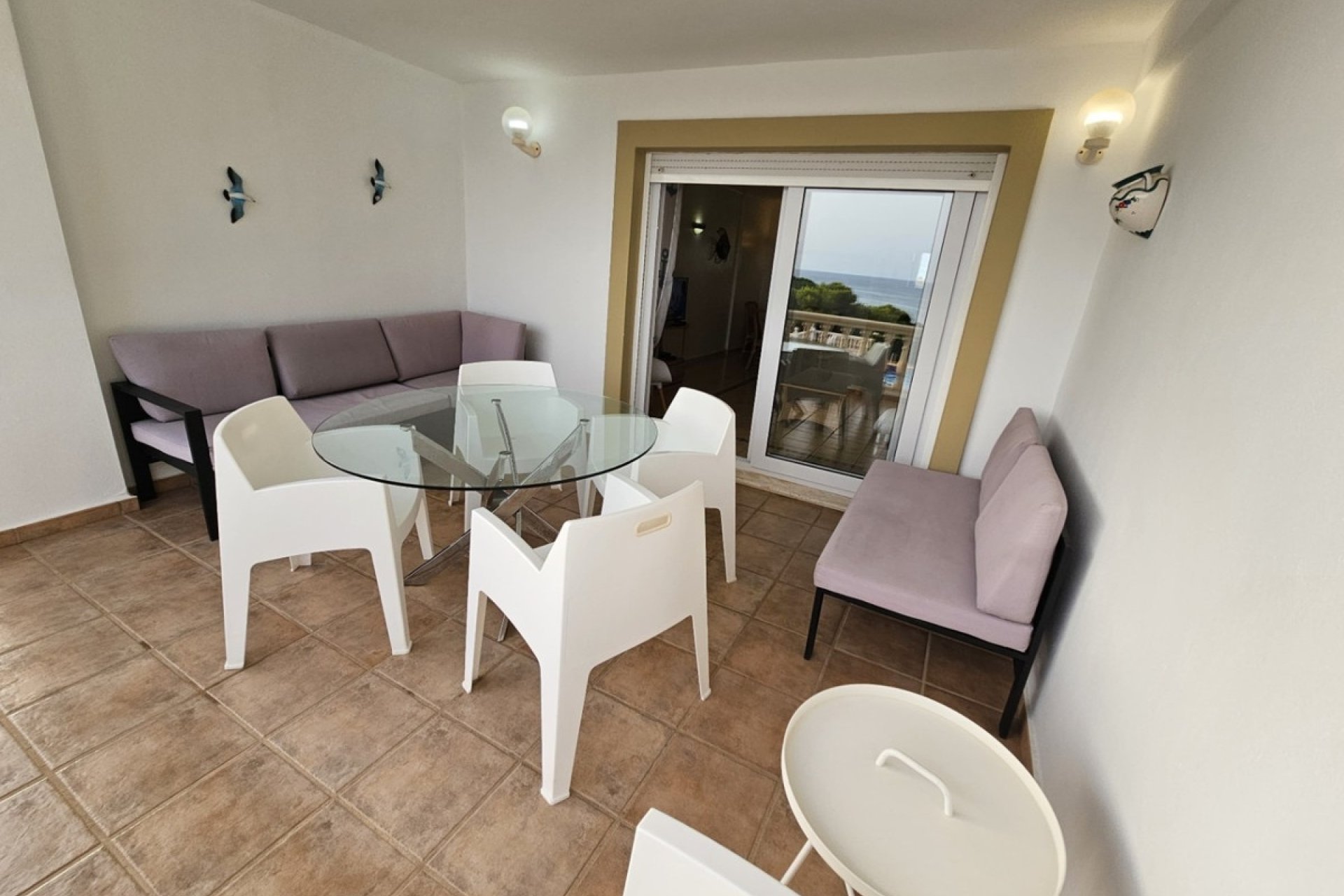 Rynek wtórny - apartment - Teulada - Moraira