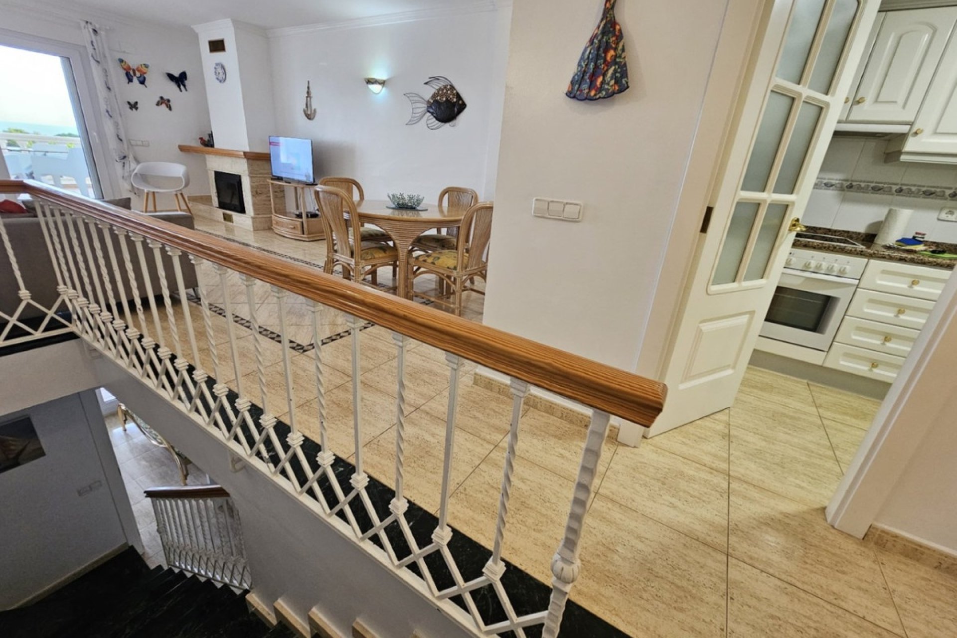 Rynek wtórny - apartment - Teulada - Moraira