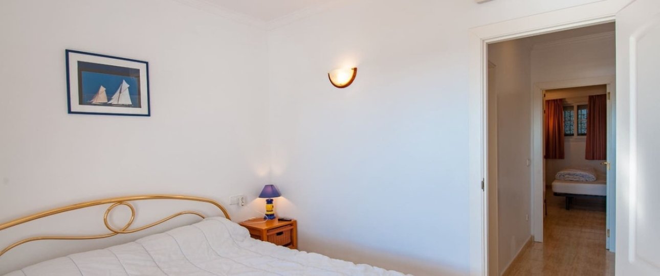 Rynek wtórny - apartment - Teulada - Moraira