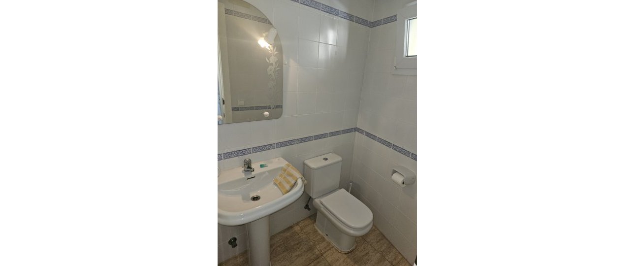 Rynek wtórny - apartment - Teulada - Moraira