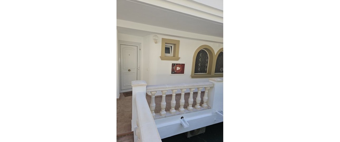 Rynek wtórny - apartment - Teulada - Moraira