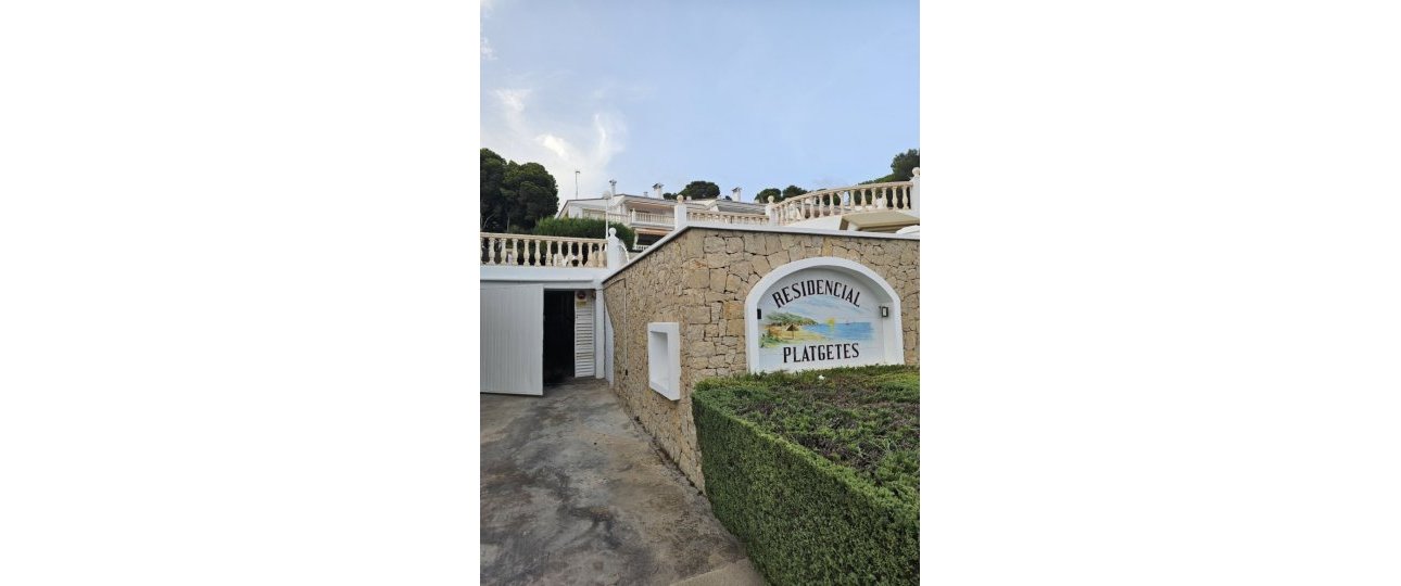 Rynek wtórny - apartment - Teulada - Moraira
