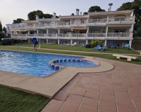 Rynek wtórny - apartment - Teulada - Moraira