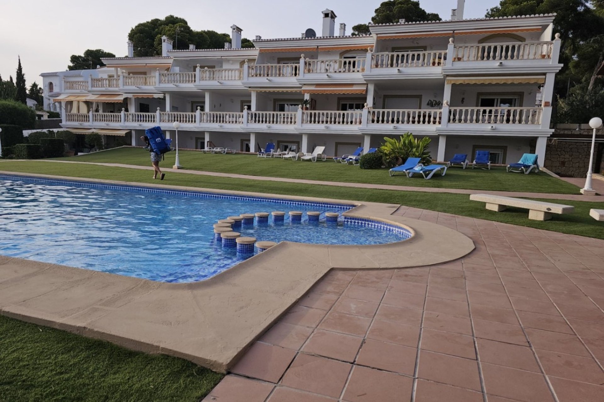 Rynek wtórny - apartment - Teulada - Moraira