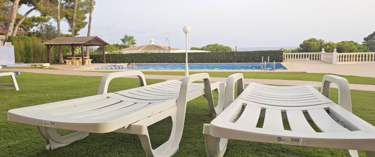 Rynek wtórny - apartment - Teulada - Moraira