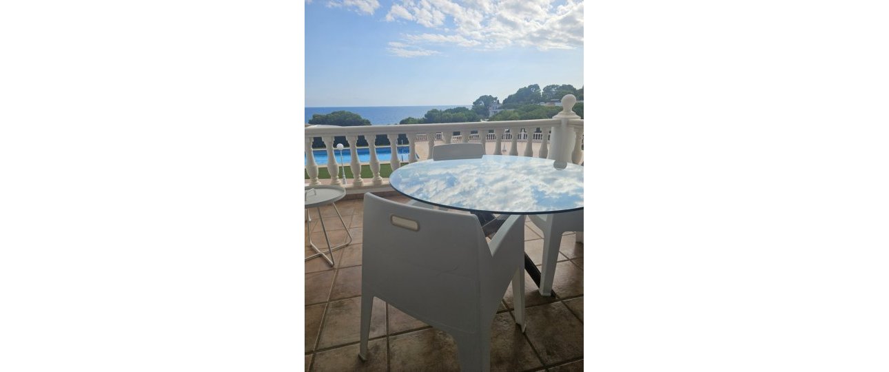 Rynek wtórny - apartment - Teulada - Moraira