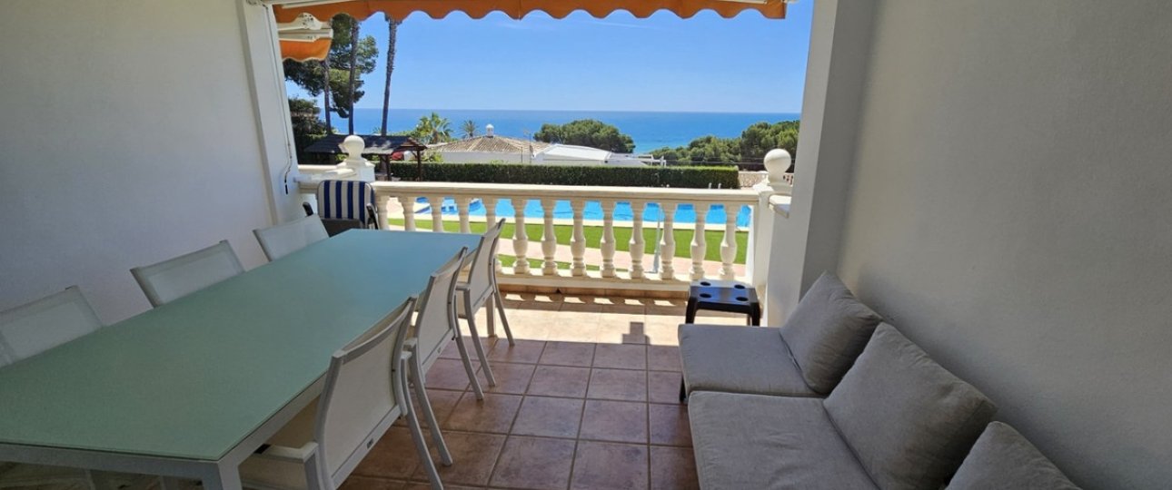 Rynek wtórny - apartment - Teulada - Moraira