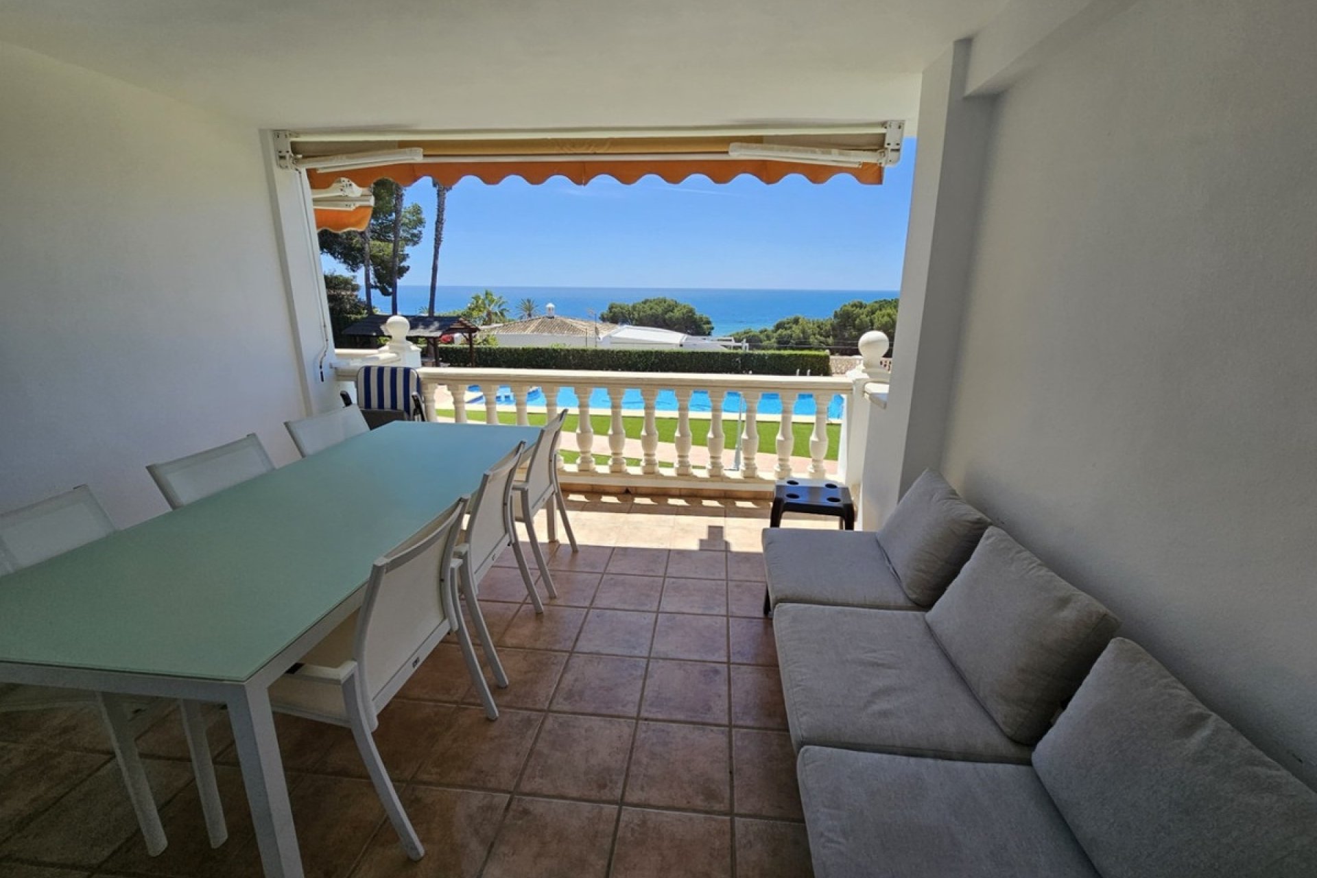 Rynek wtórny - apartment - Teulada - Moraira