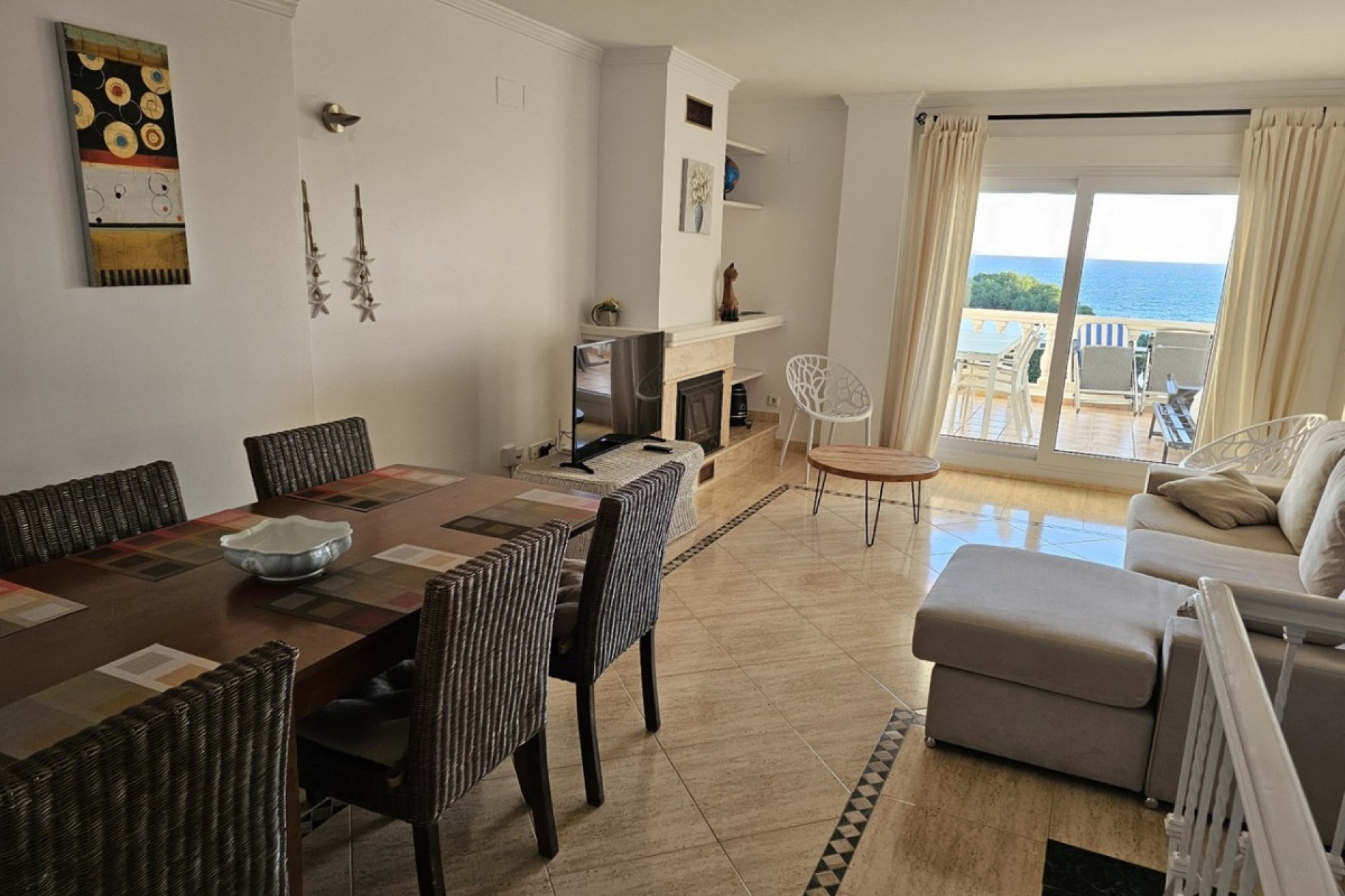 Rynek wtórny - apartment - Teulada - Moraira