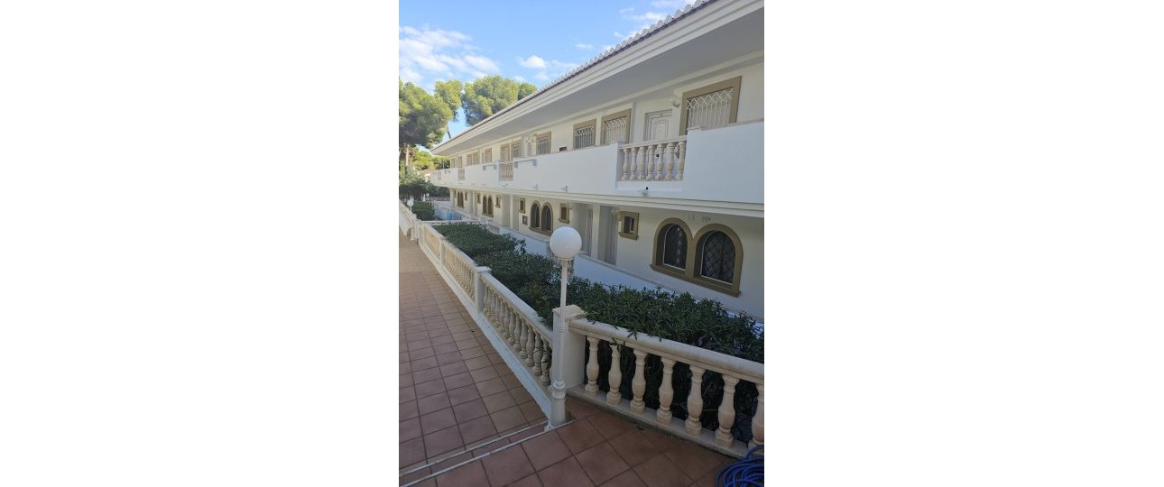 Rynek wtórny - apartment - Teulada - Moraira