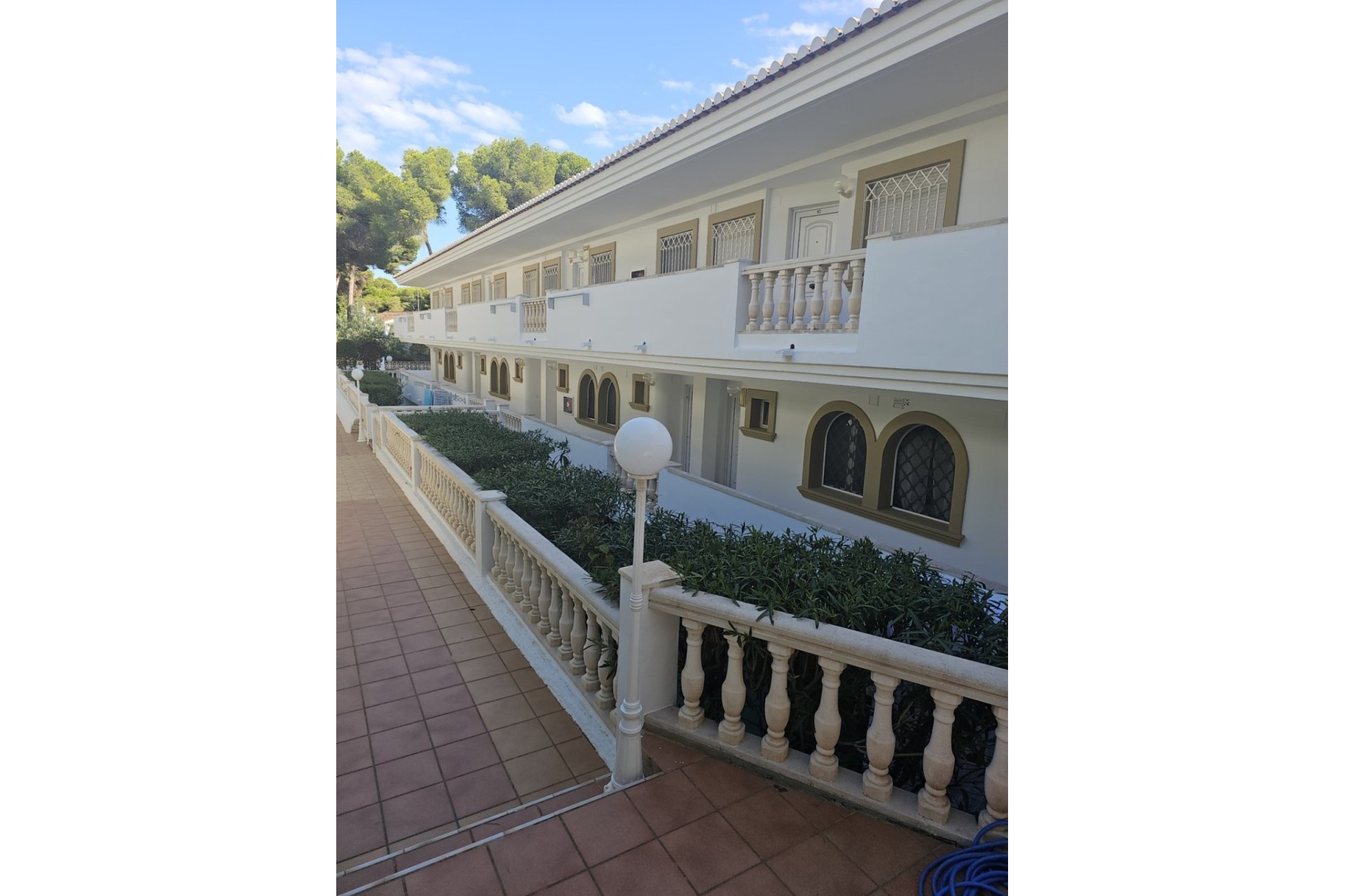 Rynek wtórny - apartment - Teulada - Moraira