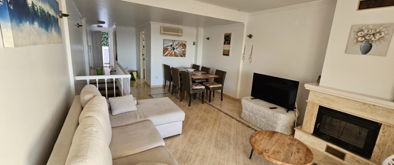 Rynek wtórny - apartment - Teulada - Moraira