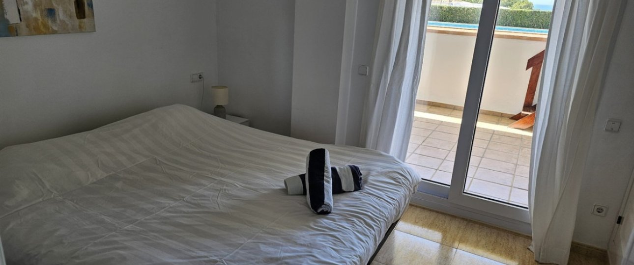 Rynek wtórny - apartment - Teulada - Moraira