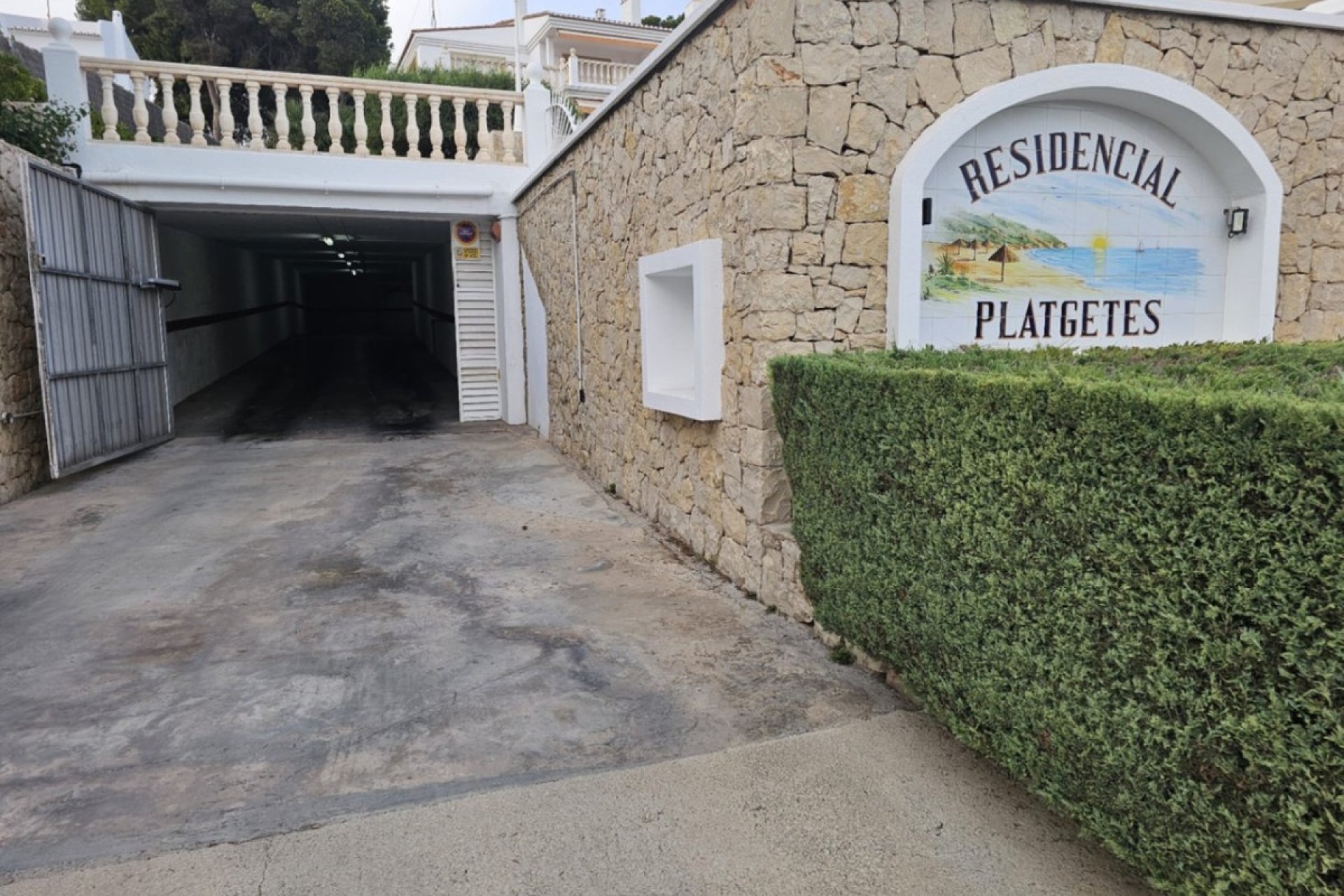 Rynek wtórny - apartment - Teulada - Moraira