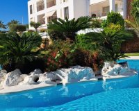 Rynek wtórny - apartment - Teulada - Moraira