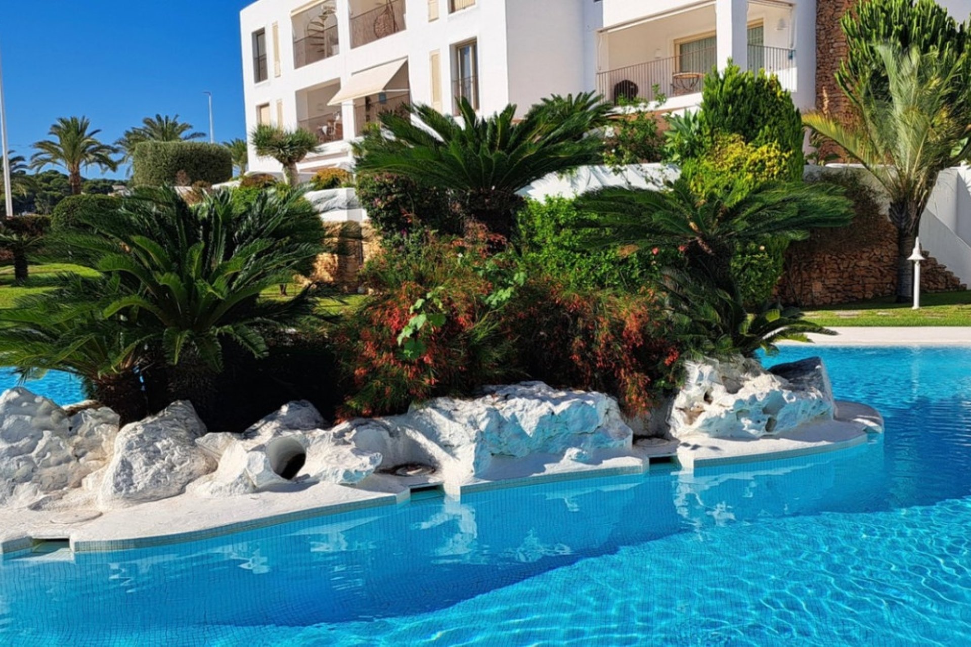 Rynek wtórny - apartment - Teulada - Moraira