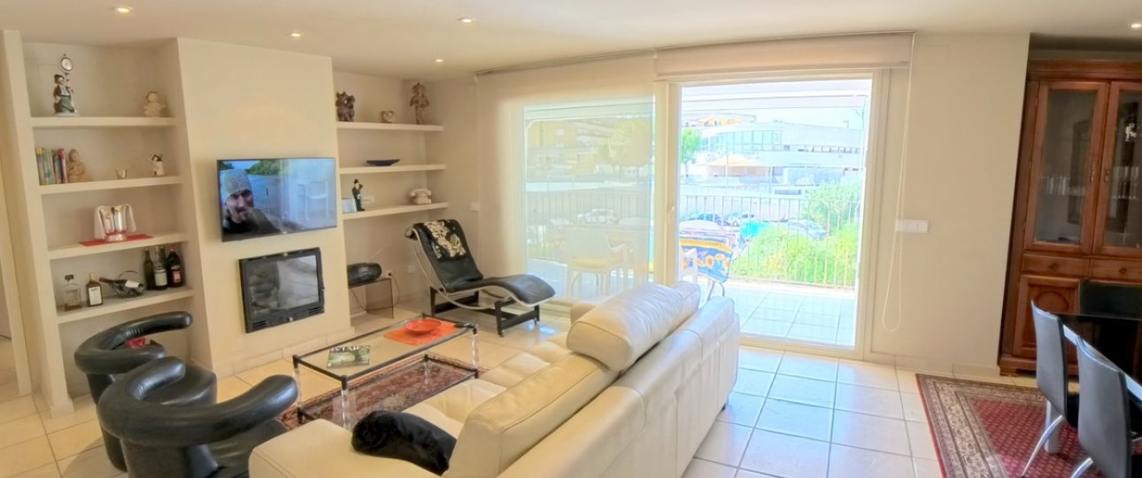 Rynek wtórny - apartment - Teulada - Moraira
