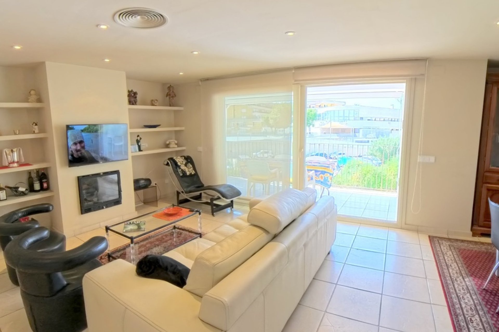 Rynek wtórny - apartment - Teulada - Moraira