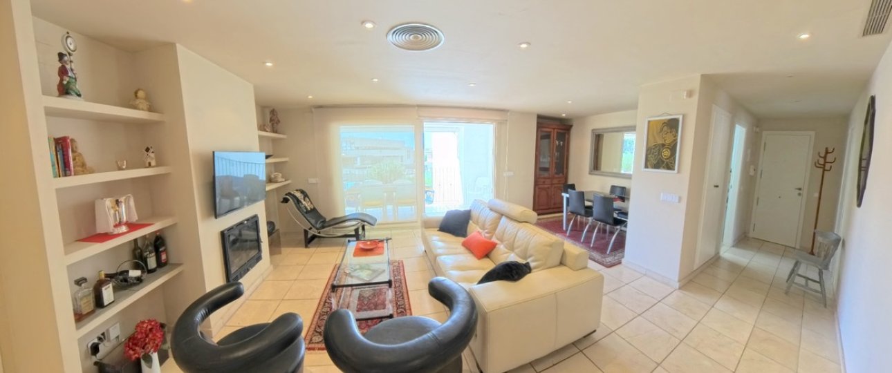 Rynek wtórny - apartment - Teulada - Moraira