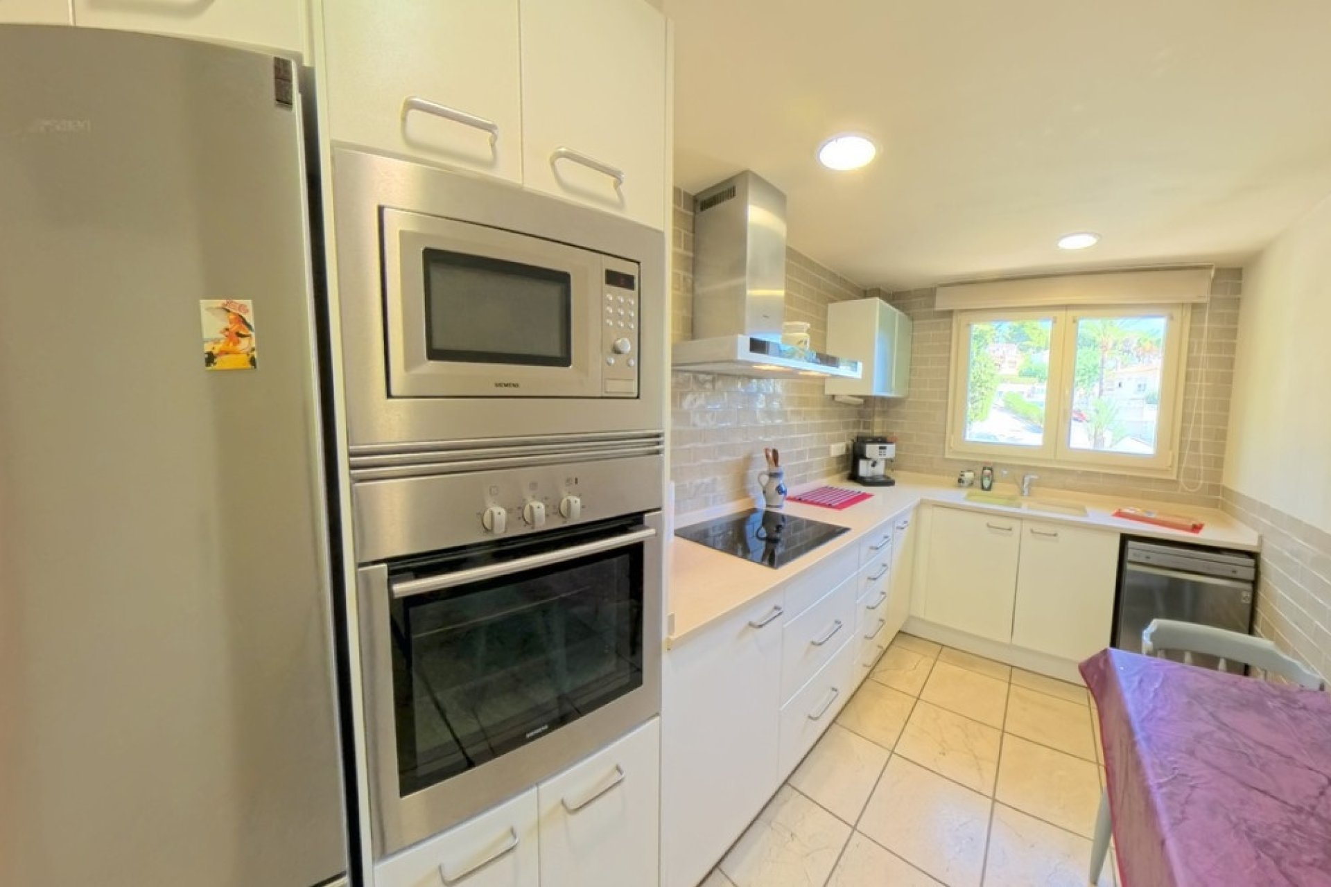 Rynek wtórny - apartment - Teulada - Moraira