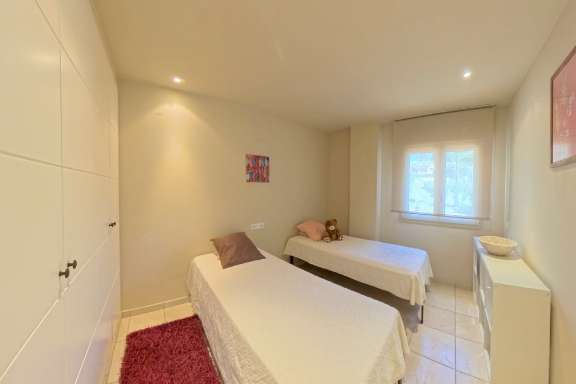 Rynek wtórny - apartment - Teulada - Moraira