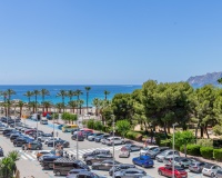 Rynek wtórny - apartment - Teulada - Moraira