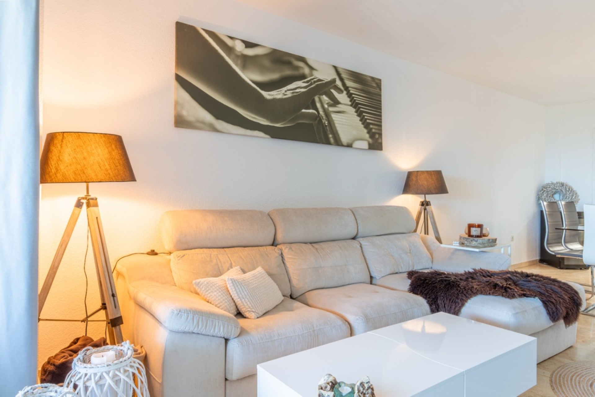 Rynek wtórny - apartment - Teulada - Moraira