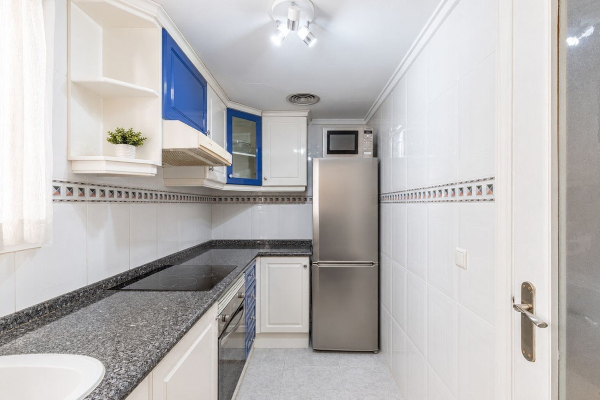 Rynek wtórny - apartment - Teulada - Moraira
