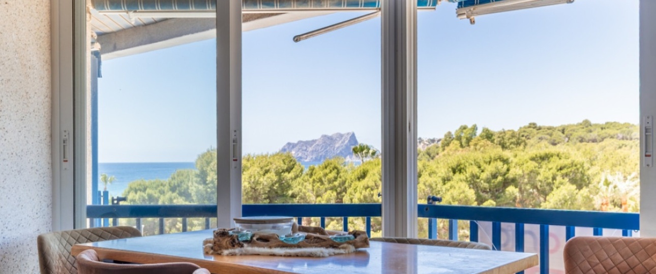Rynek wtórny - apartment - Teulada - Moraira
