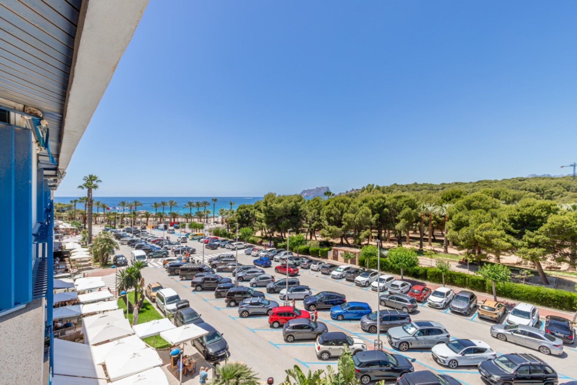 Rynek wtórny - apartment - Teulada - Moraira