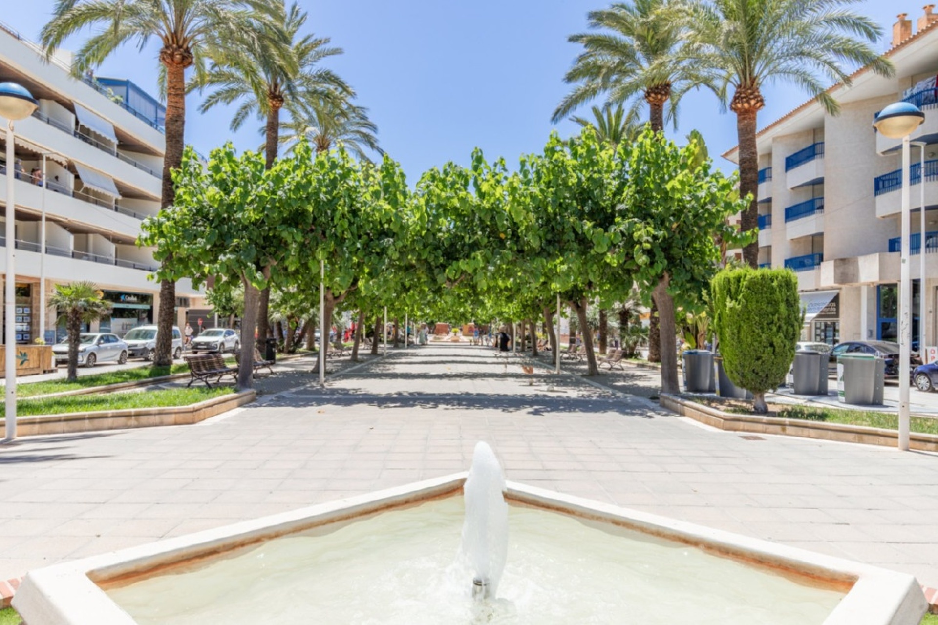 Rynek wtórny - apartment - Teulada - Moraira