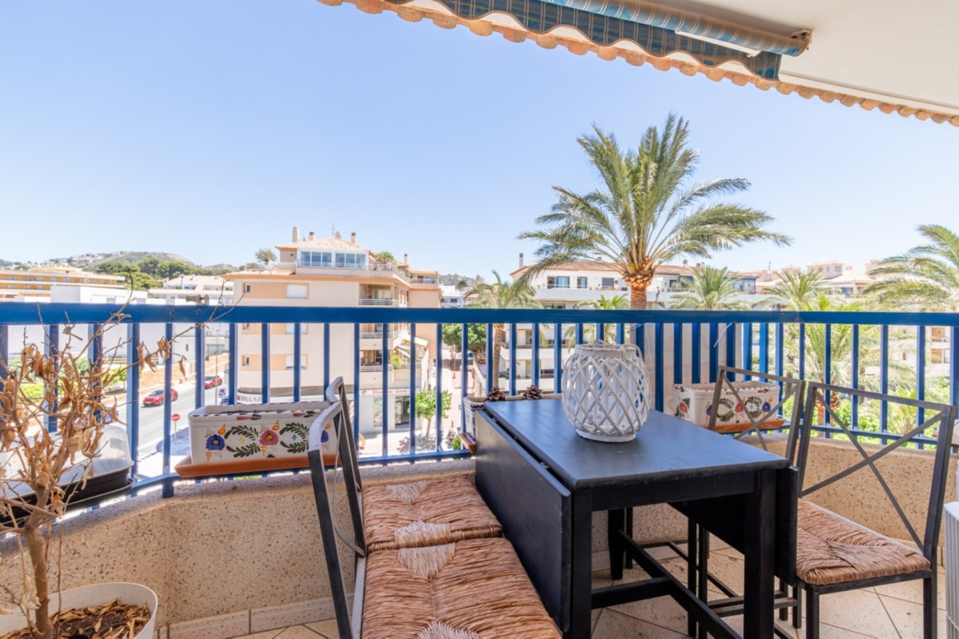 Rynek wtórny - apartment - Teulada - Moraira