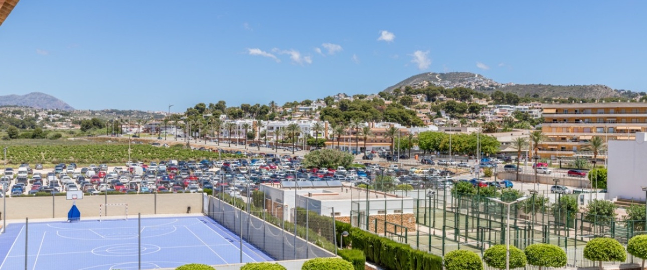 Rynek wtórny - apartment - Teulada - Moraira