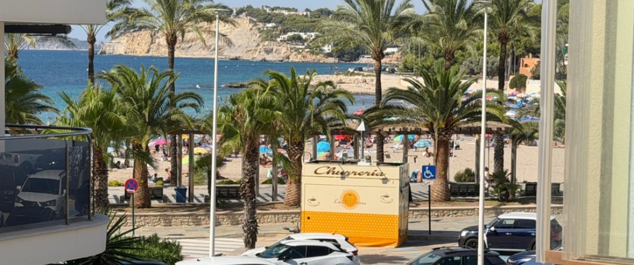 Rynek wtórny - apartment - Teulada - Moraira