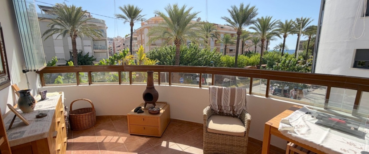 Rynek wtórny - apartment - Teulada - Moraira