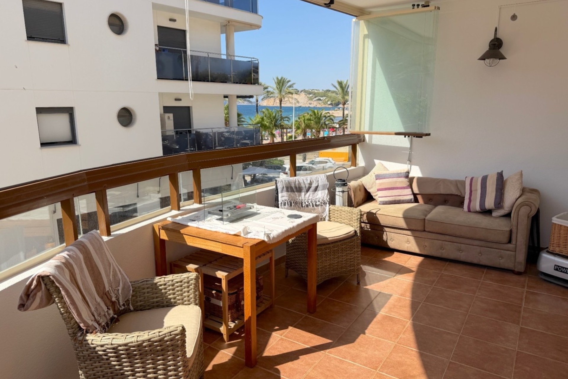 Rynek wtórny - apartment - Teulada - Moraira