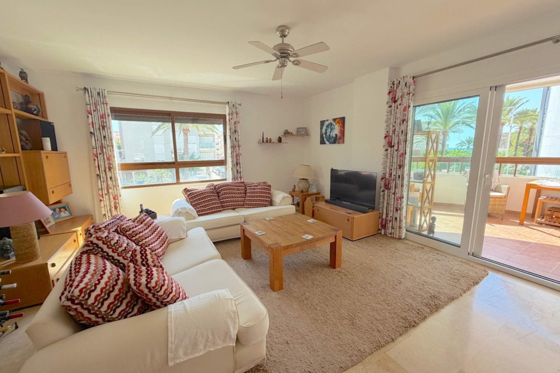 Rynek wtórny - apartment - Teulada - Moraira