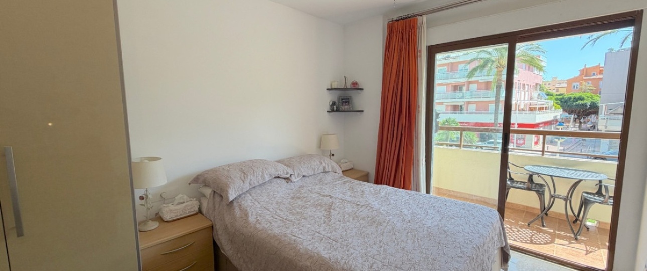 Rynek wtórny - apartment - Teulada - Moraira