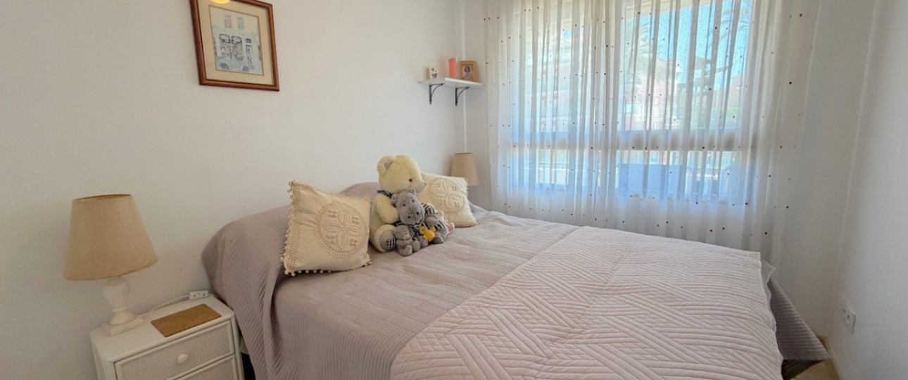 Rynek wtórny - apartment - Teulada - Moraira