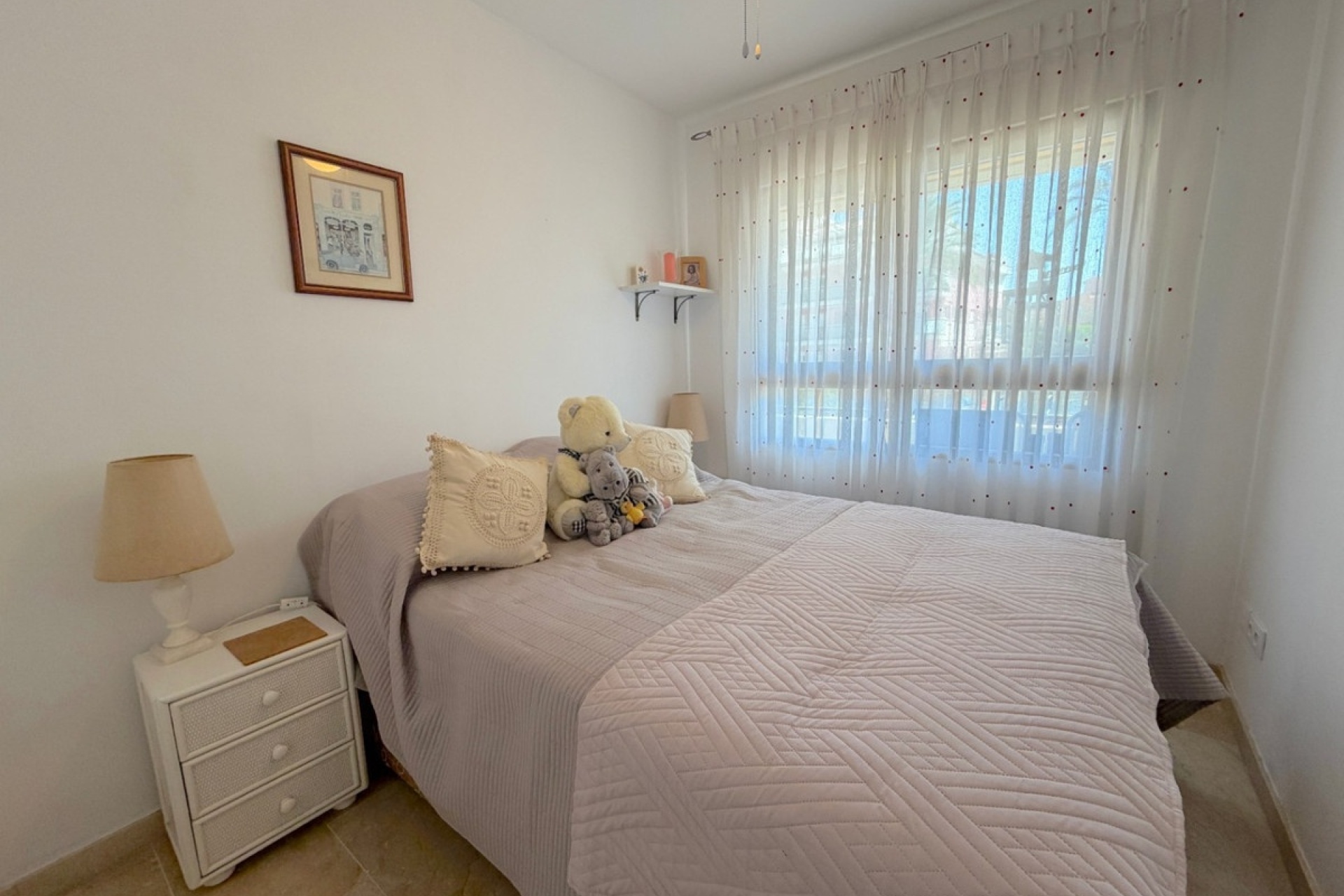 Rynek wtórny - apartment - Teulada - Moraira