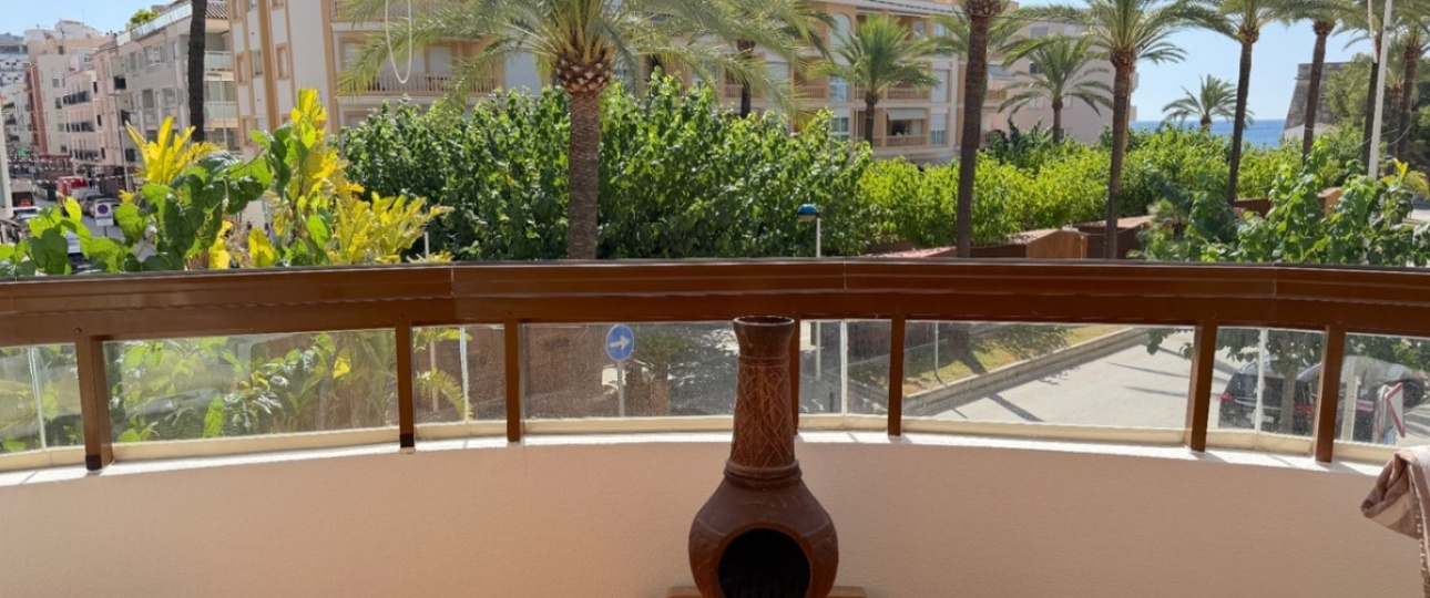 Rynek wtórny - apartment - Teulada - Moraira