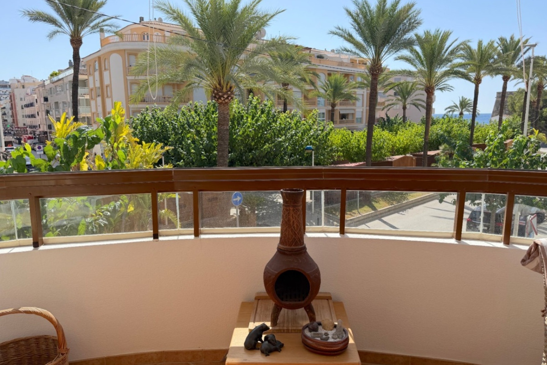 Rynek wtórny - apartment - Teulada - Moraira